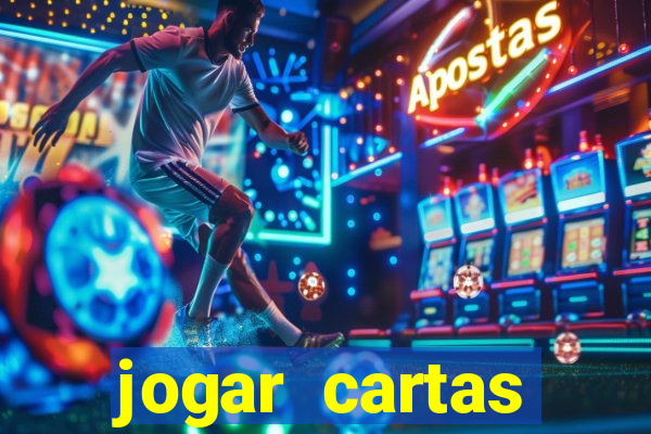 jogar cartas baralho comum cartomancia