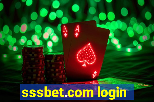 sssbet.com login