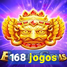 168 jogos