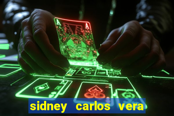 sidney carlos vera cruz porto