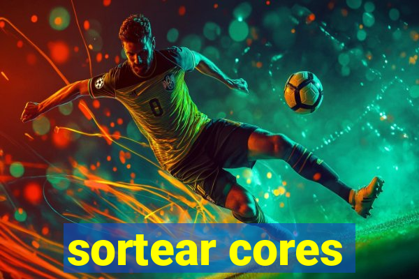 sortear cores