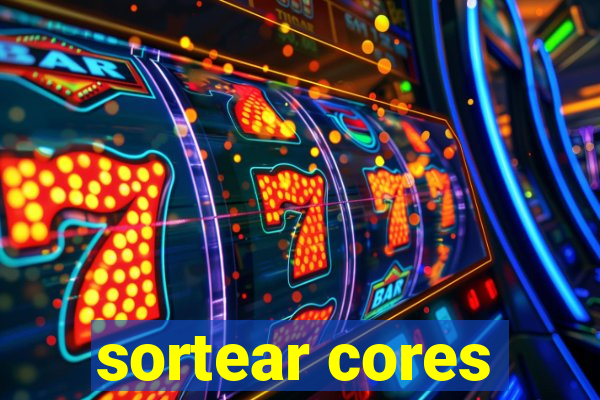 sortear cores