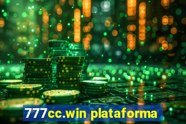 777cc.win plataforma