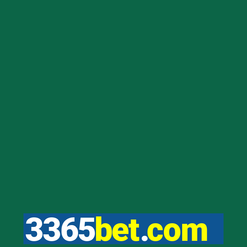 3365bet.com