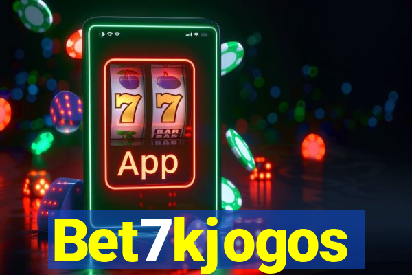 Bet7kjogos