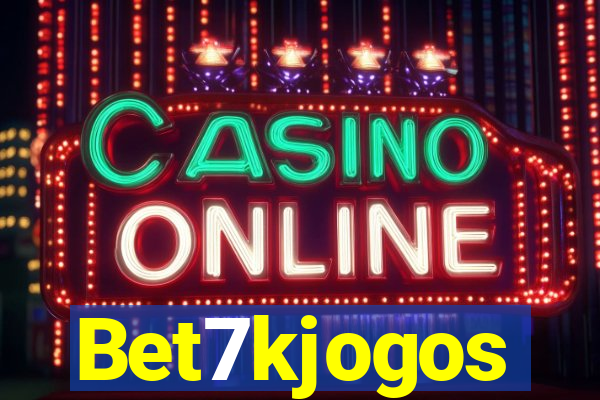 Bet7kjogos