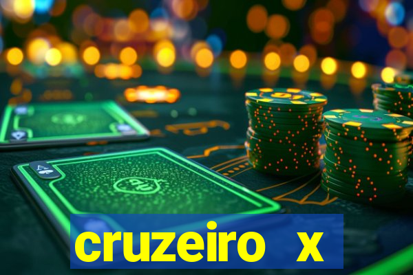 cruzeiro x fortaleza futemax