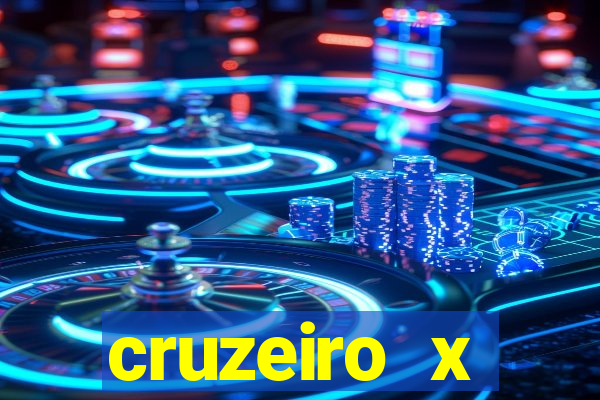 cruzeiro x fortaleza futemax