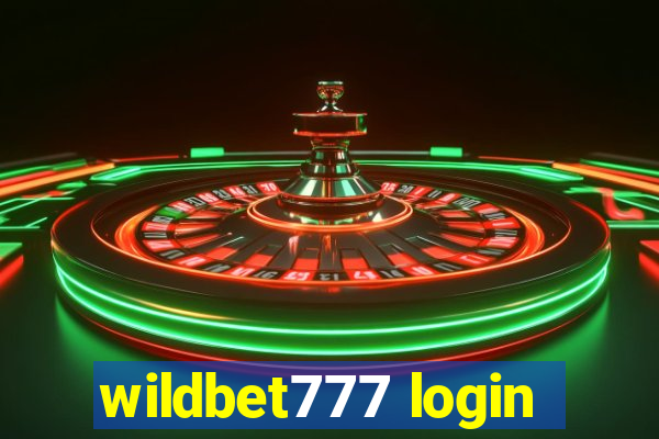 wildbet777 login