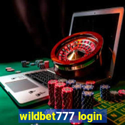 wildbet777 login