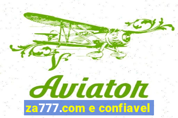 za777.com e confiavel