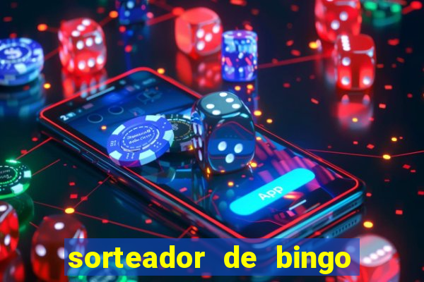 sorteador de bingo 90 bolas online