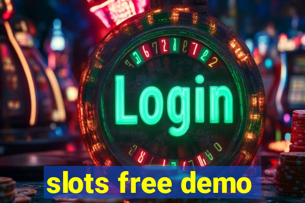 slots free demo