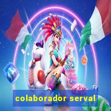 colaborador serval