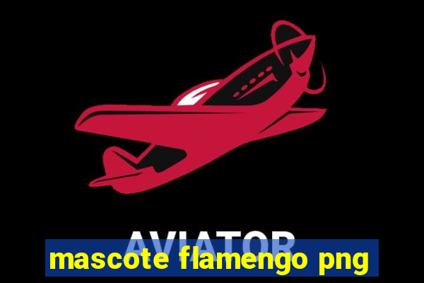 mascote flamengo png