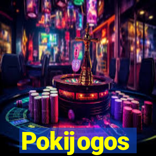 Pokijogos