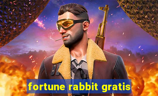 fortune rabbit gratis