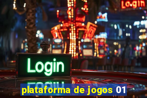 plataforma de jogos 01