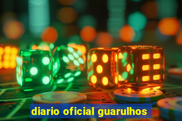 diario oficial guarulhos