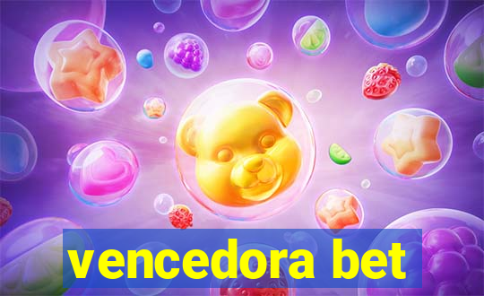 vencedora bet