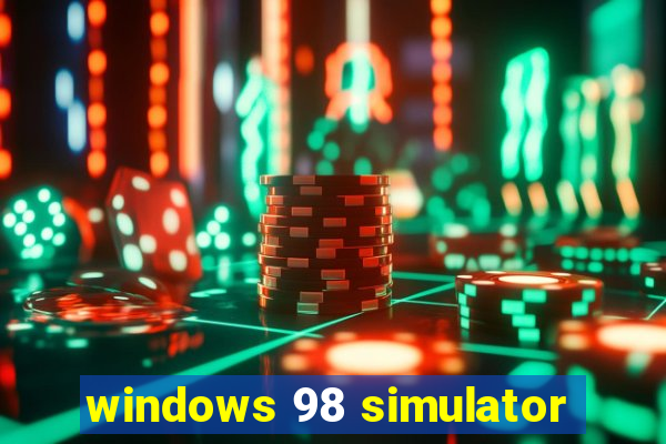 windows 98 simulator