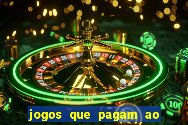 jogos que pagam ao se cadastrar