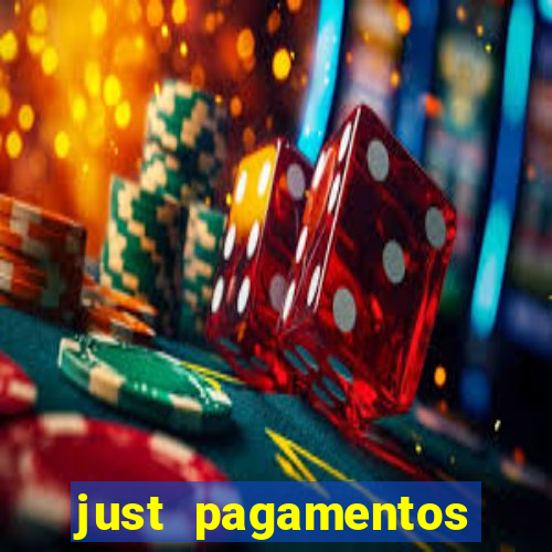 just pagamentos ltda jogos