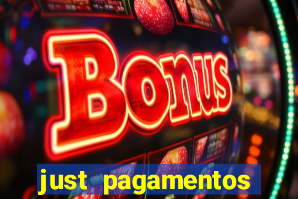 just pagamentos ltda jogos