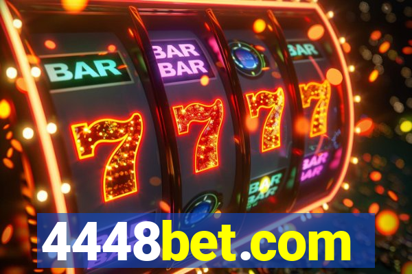 4448bet.com