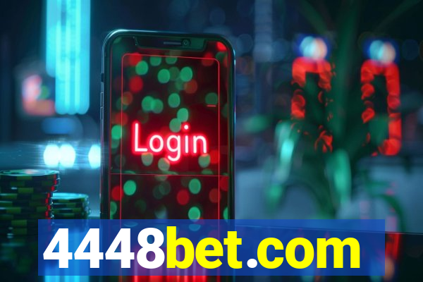 4448bet.com