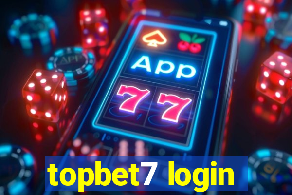 topbet7 login