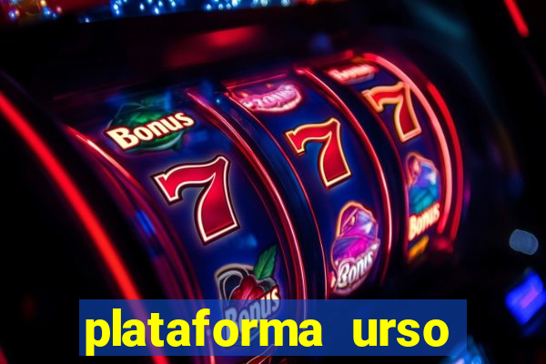 plataforma urso polar 777