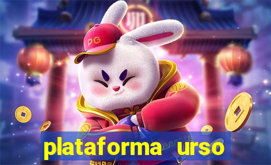 plataforma urso polar 777