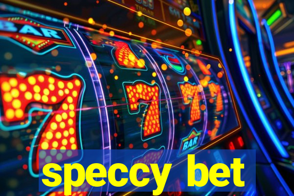 speccy bet