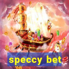 speccy bet