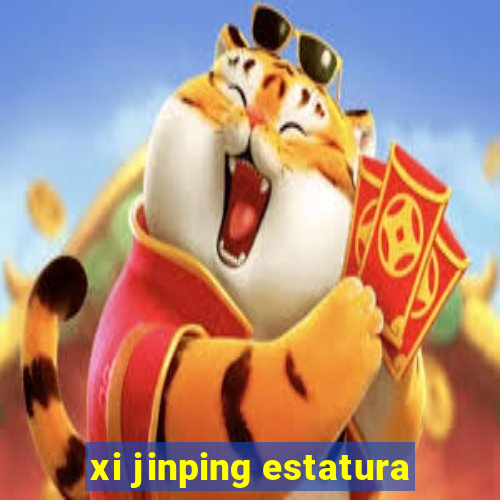 xi jinping estatura