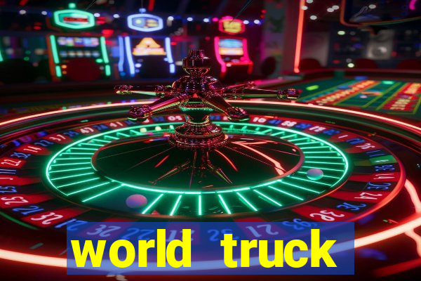 world truck simulator dinheiro infinito