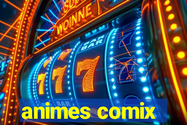 animes comix