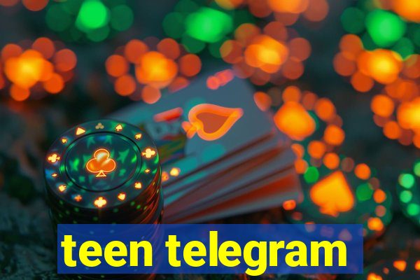 teen telegram