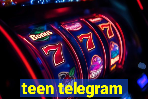 teen telegram