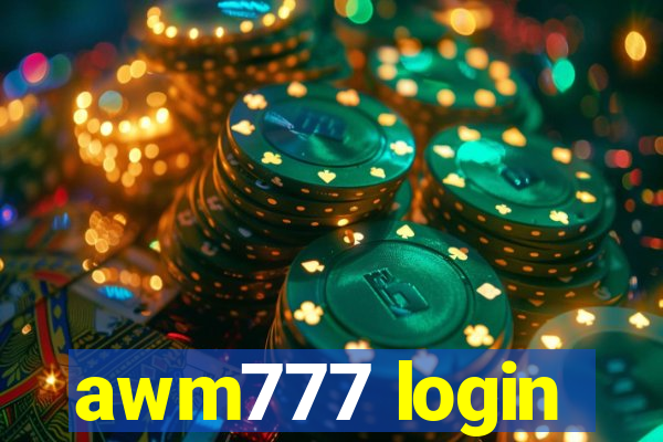 awm777 login