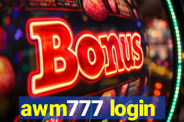 awm777 login