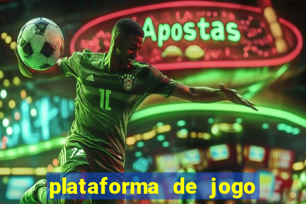 plataforma de jogo que da dinheiro no cadastro