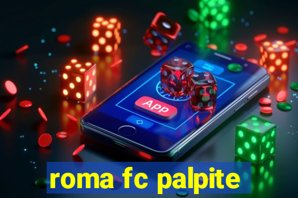 roma fc palpite