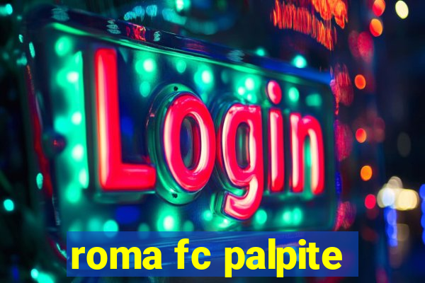 roma fc palpite