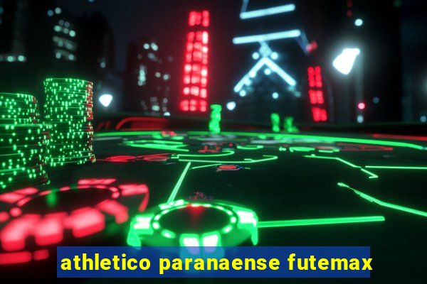 athletico paranaense futemax