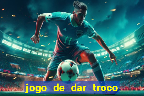 jogo de dar troco em dinheiro