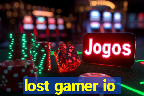 lost gamer io