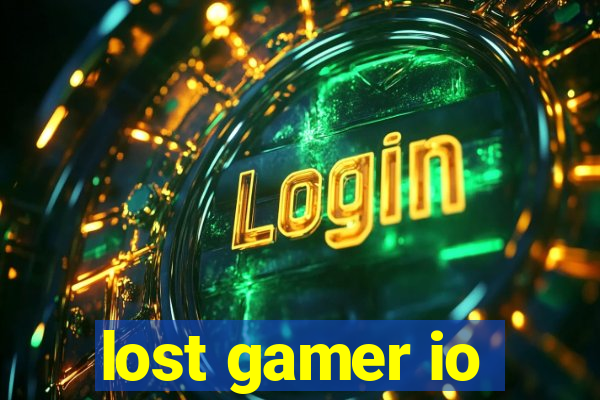 lost gamer io