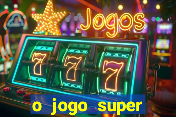 o jogo super genius paga de verdade